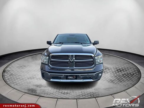 Used 2016 RAM 1500 Big Horn image 8