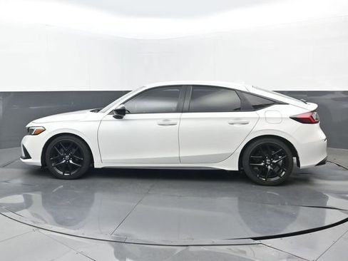 Used 2022 Honda Civic Sport image 7