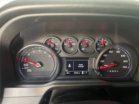 Used 2022 Chevrolet Silverado 1500 Custom image 20