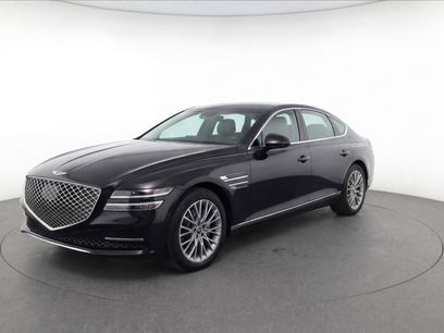 Used 2023 Genesis G80 2.5T