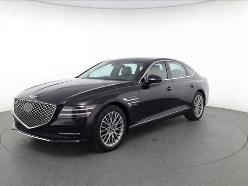 Used 2023 Genesis G80 2.5T RWD image 1