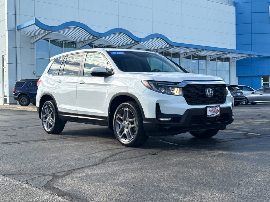 Certified 2023 Honda Passport EX-L image 3