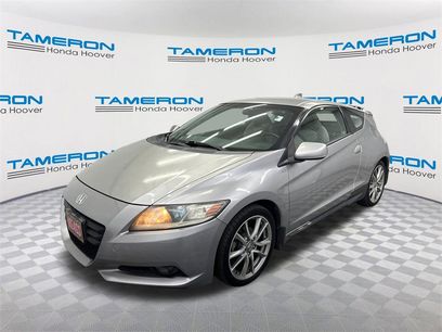 Used 2011 Honda CR-Z EX