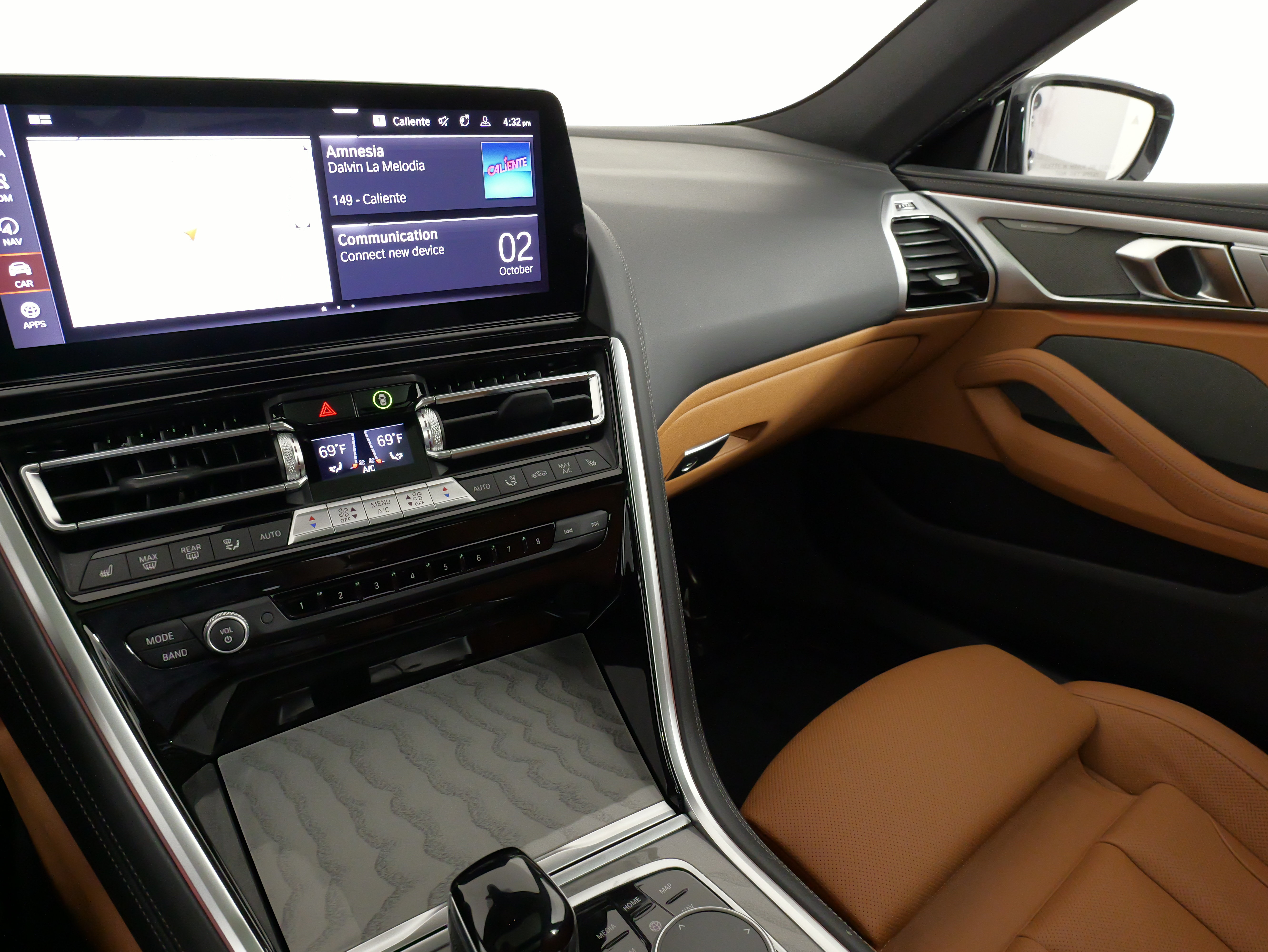 Used 2024 BMW 840i xDrive w/ Driving Assistance Package AWD/4WD image 48