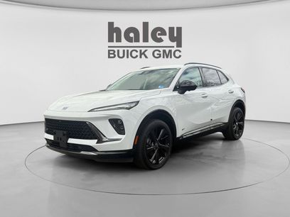 New 2026 Buick Envision Sport Touring