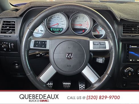Used 2010 Dodge Challenger SRT8 w/ SRT Option Group II RWD image 13