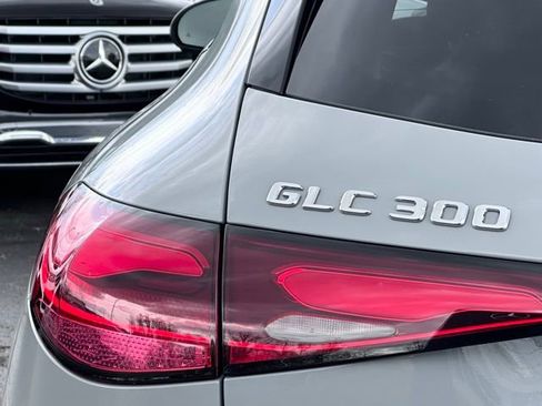 New 2026 Mercedes-Benz GLC 300 4MATIC image 10
