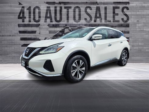 Used 2019 Nissan Murano S AWD/4WD image 6