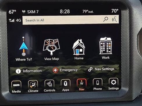 Used 2023 Jeep Wrangler Sport AWD/4WD image 18