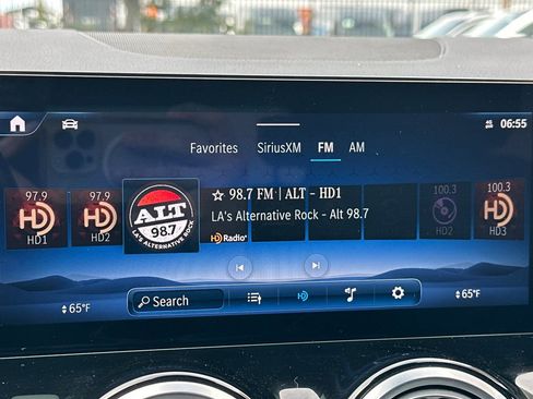 Certified 2025 Mercedes-Benz GLA 250 GLA 250 image 21