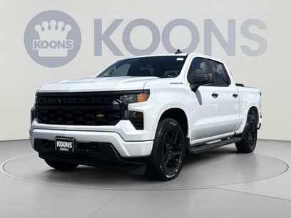 Used 2023 Chevrolet Silverado 1500 Custom