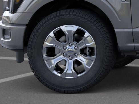 New 2026 Ford F150 Platinum w/ Equipment Group 700A Standard image 19