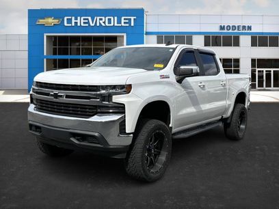 Used 2019 Chevrolet Silverado 1500 LT w/ All-Star Edition