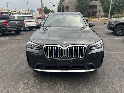 Used 2022 BMW X3 xDrive30i w/ Convenience Package image 2