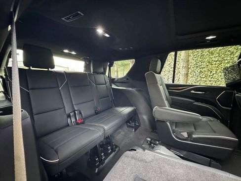 Used 2023 Cadillac Escalade Premium Luxury w/ LPO, Floor Liner Package image 27