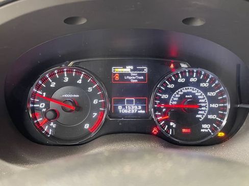 Used 2018 Subaru WRX AWD/4WD image 5