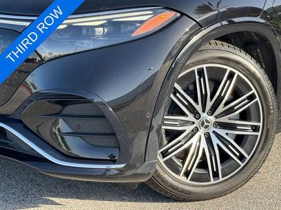 Used 2023 Mercedes-Benz EQS 580 4MATIC SUV