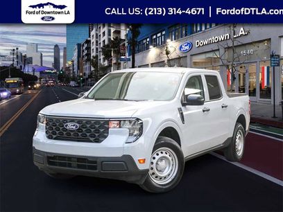 Used 2025 Ford Maverick XL