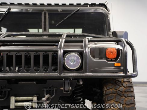 Used 1998 HUMMER H1 4-Door Hard Top AWD/4WD image 21