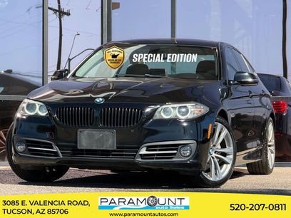 Used 2016 BMW 528i Sedan