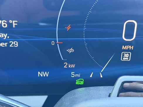 New 2026 Cadillac Optiq Luxury 1 RWD image 30