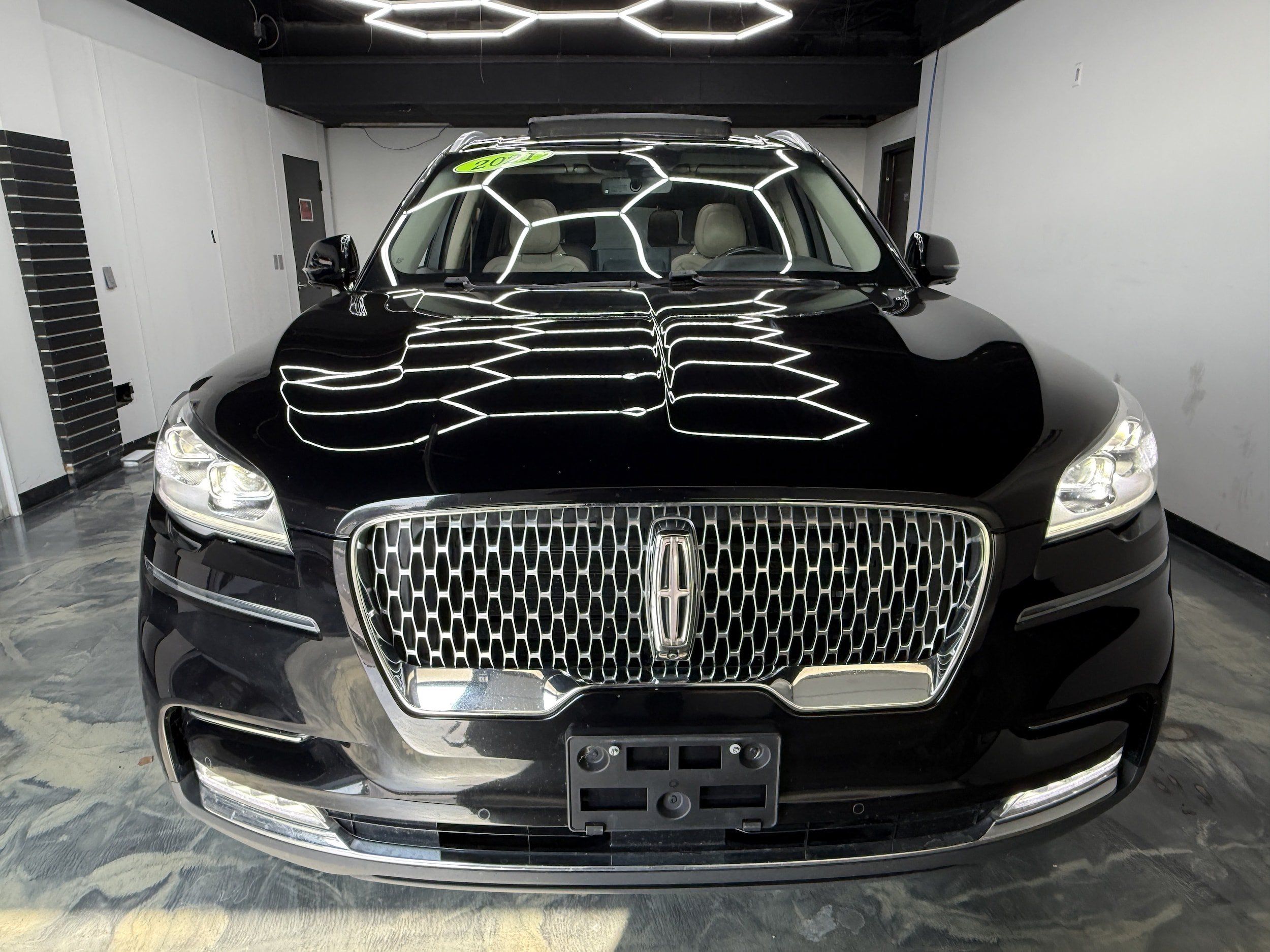 Used 2021 Lincoln Aviator Reserve w/ Equipment Group 201A AWD/4WD image 7