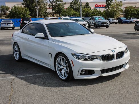 Used 2018 BMW 440i Convertible RWD image 3