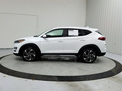 Used 2019 Hyundai Tucson Sport