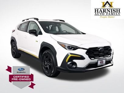 Used 2025 Subaru Crosstrek 2.5i Sport