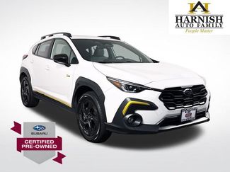 Used 2025 Subaru Crosstrek 2.5i Sport AWD/4WD 360° Tour
