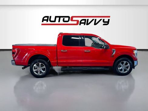 Used 2023 Ford F150 XLT w/ Equipment Group 302A High AWD/4WD image 8