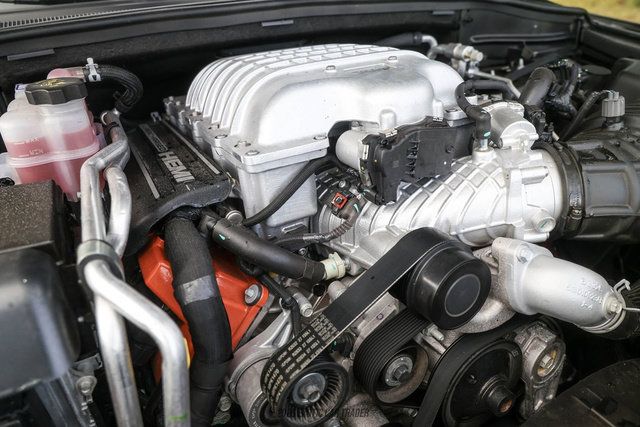 Used 2026 Dodge Durango SRT Hellcat w/ Premium Group AWD/4WD image 20