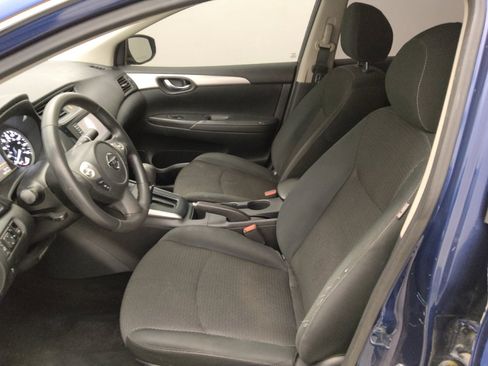 Used 2019 Nissan Sentra S FWD image 17