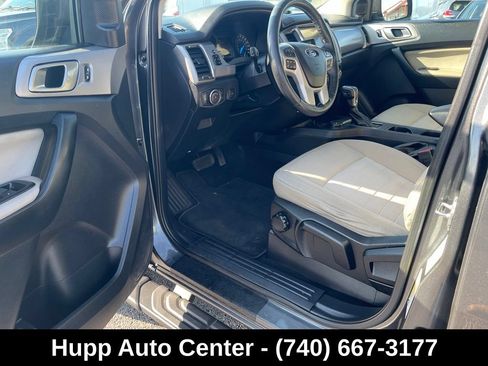 Used 2019 Ford Ranger XLT w/ Equipment Group 301A Mid AWD/4WD image 9