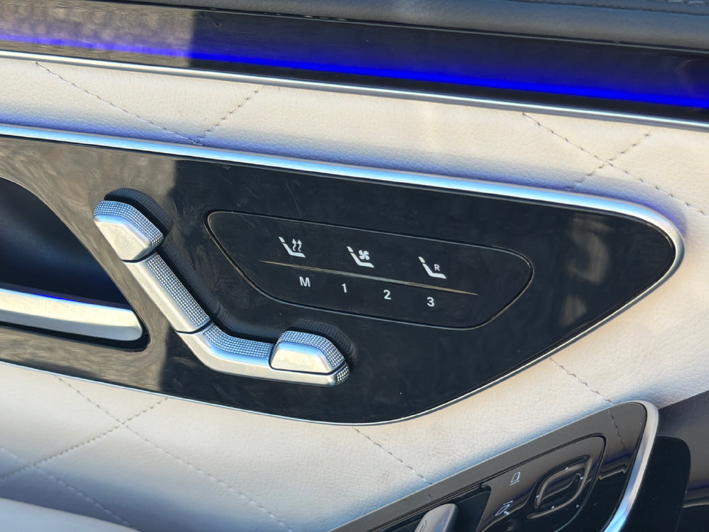 Used 2023 Mercedes-Benz S 580 4MATIC Sedan image 34