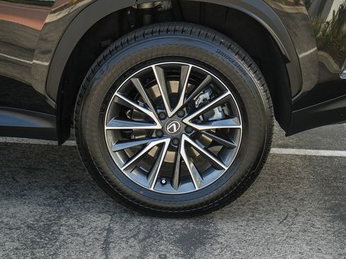 Used 2025 Lexus NX 350h AWD w/ Cold Area Package image 12