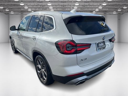 Used 2024 BMW X3 xDrive30i image 7
