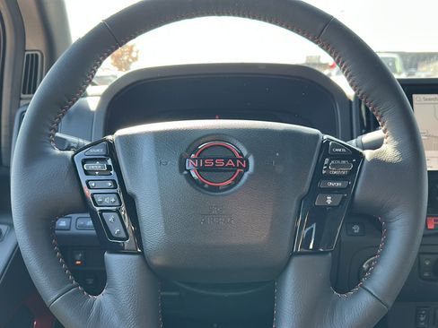 New 2026 Nissan Frontier PRO-4X w/ Pro Premium Package image 16