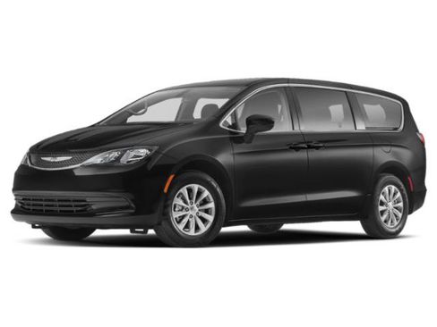 Certified 2020 Chrysler Voyager L FWD image 1