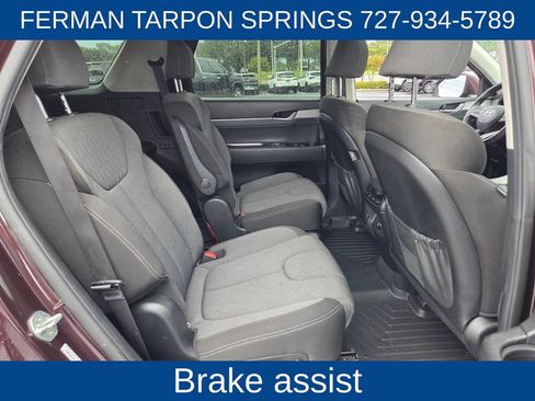 Used 2021 Hyundai Palisade SEL FWD image 21