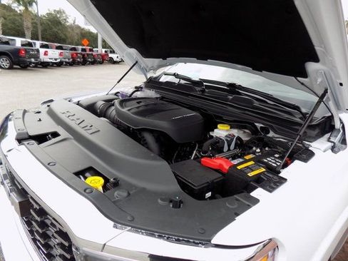 New 2026 RAM 1500 Tungsten w/ Trailer Tow Group AWD/4WD image 40