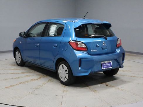 Used 2024 Mitsubishi Mirage ES FWD image 8