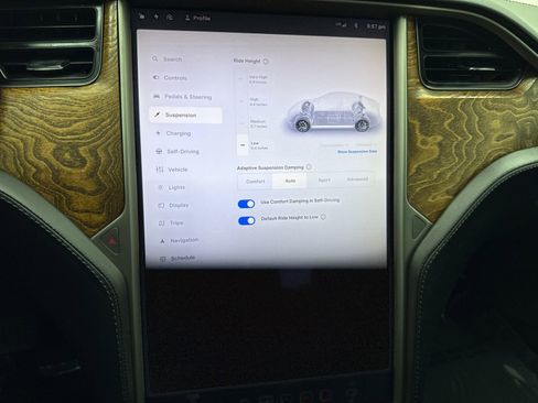 Used 2019 Tesla Model S Long Range AWD/4WD image 28