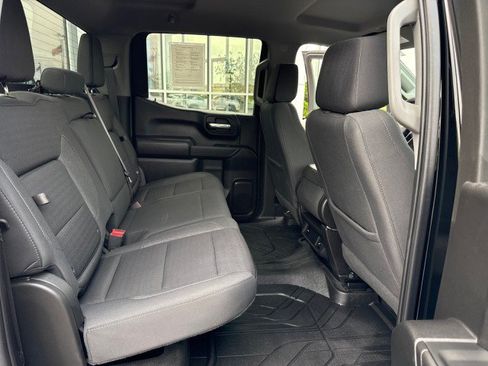 Used 2023 Chevrolet Silverado 1500 Custom w/ LPO, Dark Essentials Package AWD/4WD image 27