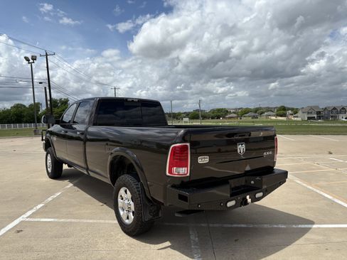 Used 2016 RAM 2500 Longhorn image 3