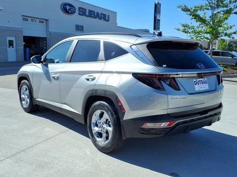 Used 2023 Hyundai Tucson SEL FWD image 8
