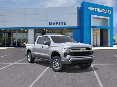 New 2026 Chevrolet Silverado 1500 LT