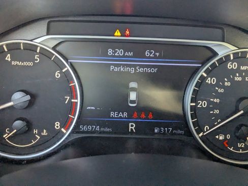 Certified 2023 Nissan Altima 2.5 SV image 30