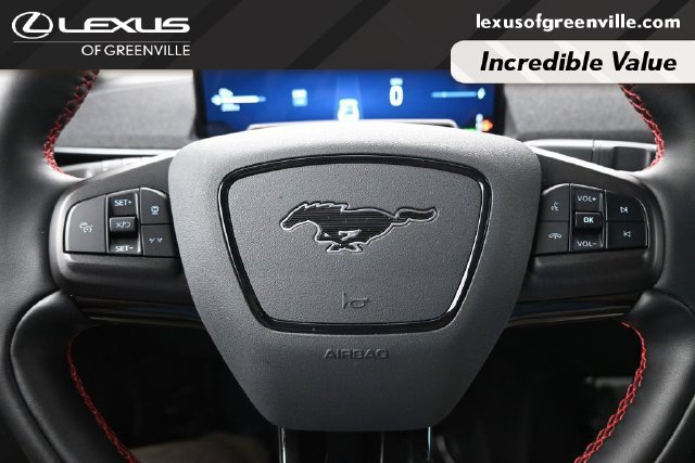Used 2025 Ford Mustang Mach-E Premium w/ Sport Appearance Package AWD/4WD image 13