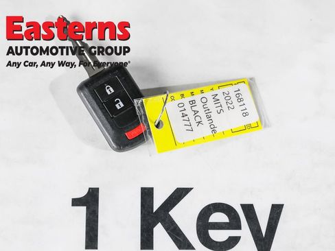 Used 2022 Mitsubishi Outlander Sport ES image 24